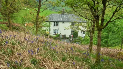 Dafydd Hardy Estate Agents The portfolio of properties includes cottages