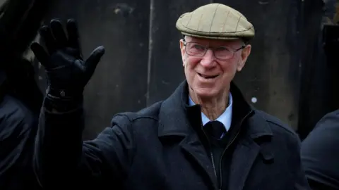 Reuters Jack Charlton