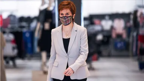 Reuters nicola sturgeon