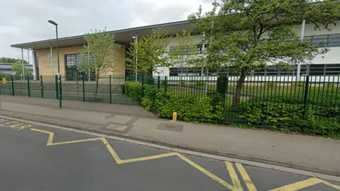 Google Nottingham Academy