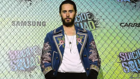 Getty Images Jared Leto