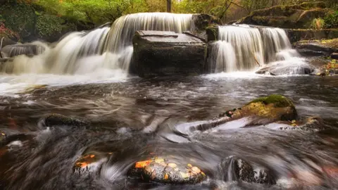 Getty Images River in Wales