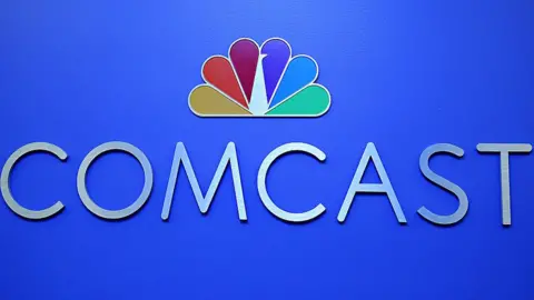 Getty Images Comcast