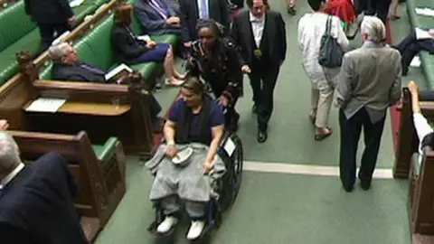 House of Commons Naz Shah