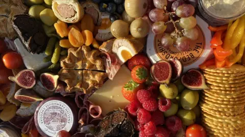 Graze by the Deli Graze box