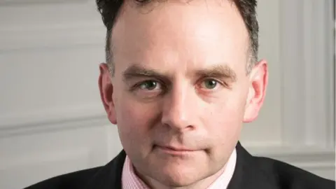 Faculty of Advocates Keith Stewart