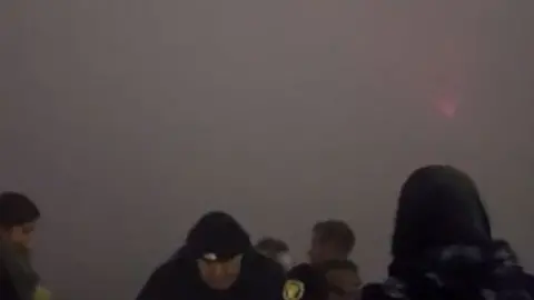 Bernie Philips People leaving