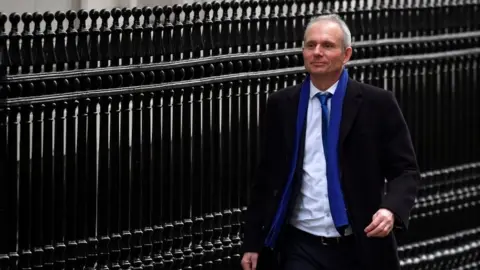 Reuters David Lidington