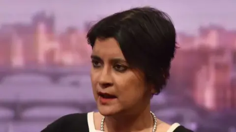 Baroness Shami Chakrabati