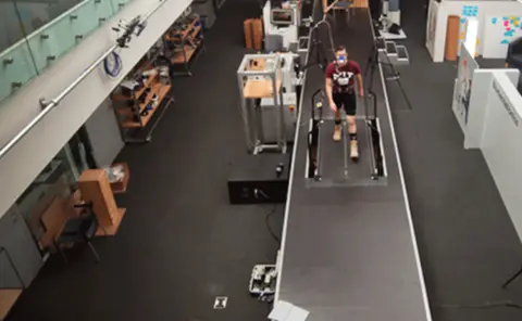 Biomechatronics group Biomechatronics lab, MIT