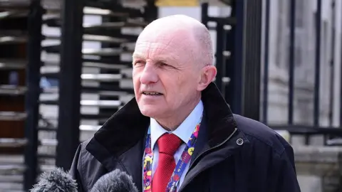 PAcemaker Michael Wardlow