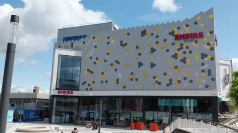 Owen Ward/BBC Empire Cinema at Basildon