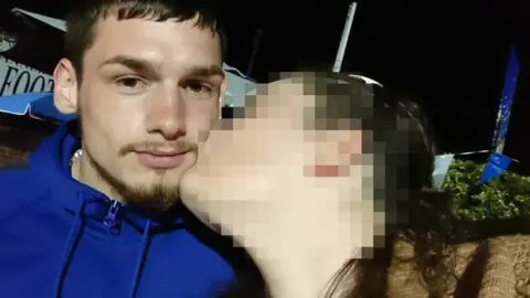 Facebook Paul Moore in a picture taken weeks before his attack