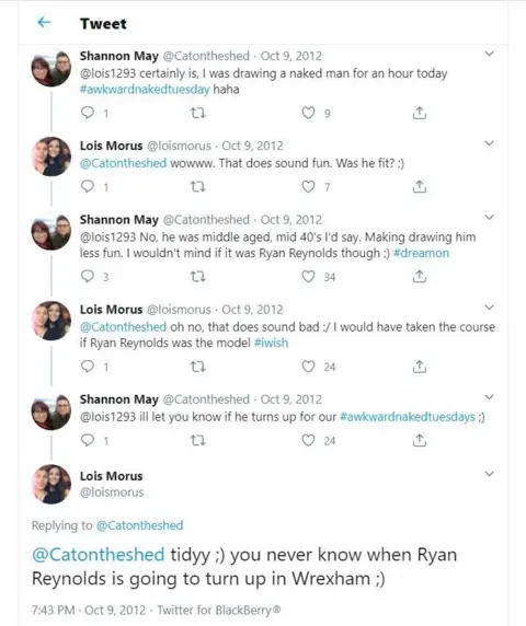 Twitter twitter conversation