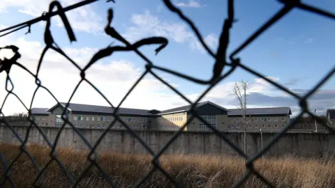 PA Media Low Moss jail