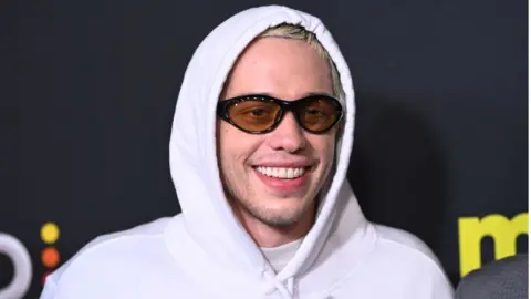 Getty Images Pete Davidson