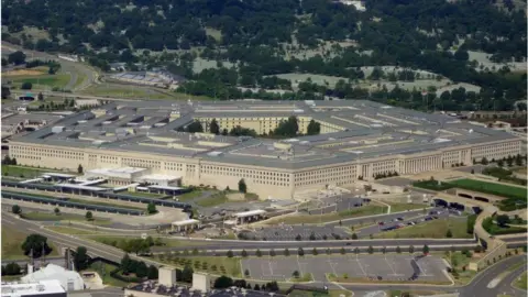 Getty Images Pentagon