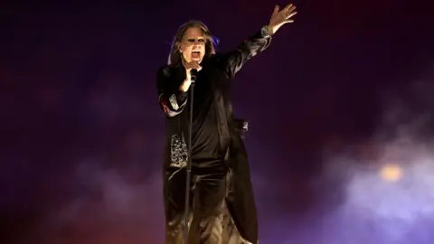 Getty Images Ozzy Osbourne