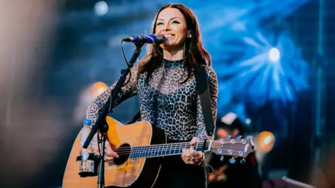 Getty Images Amy Macdonald