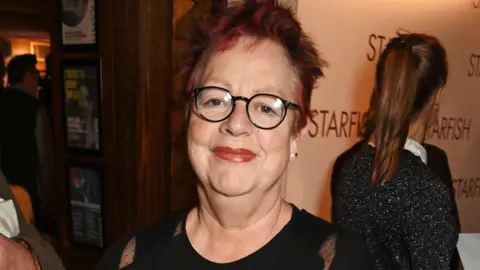 Getty Images Jo Brand