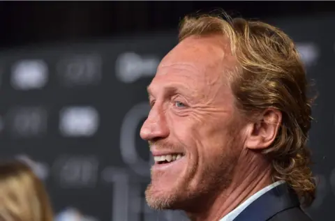 Getty Images Jerome Flynn