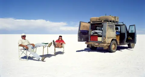 Gunther Holtorf Gunther, Christine and Otto