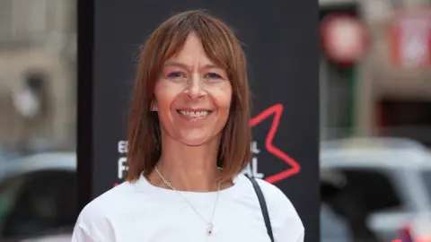 Ivon Bartholomew Kate Dickie