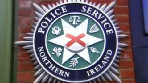 BBC PSNI crest