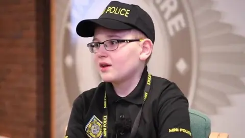 Lincolnshire Police Alex Goodwin