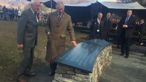 PA Prince of Wales visit to Cumbria