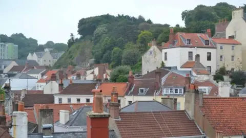 BBC A photo of Guernsey