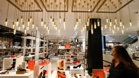 Reuters John Lewis store