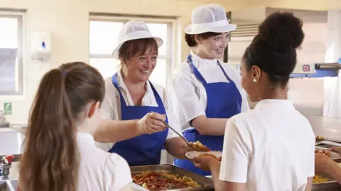 School canteen