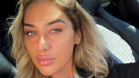 Family handout Elle Edwards