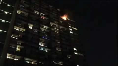 Reanne Scott Trellick Tower fire