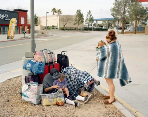 Somewhere Along the Line: An American road trip