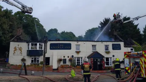 Devon and Somerset Fire and Rescue