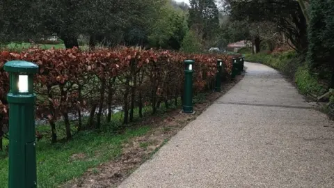 Hastings Borough Council park