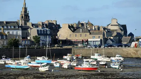 FRED TANNEAU/AFP/Getty Images Roscoff