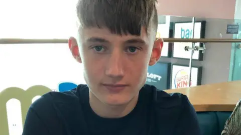 Joyce Family Kieran Joyce