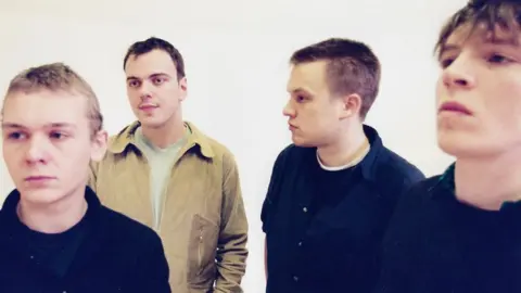 Rupert Hunt Rupert Hunt's former band Erogenous Jones