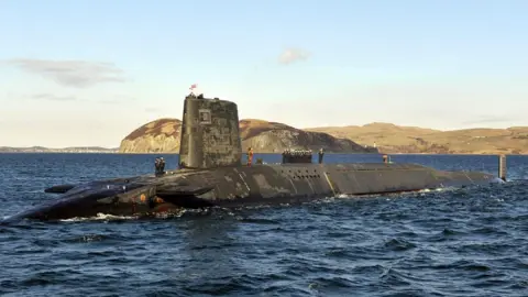 Getty Images HMS Victorious