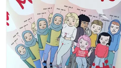 mensen.se MENSEN information booklet, 2018