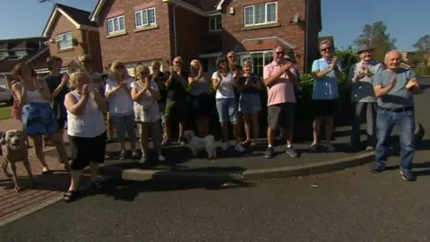 BBC Residents in Hessle rejoice at stalling the installation of broadband poles