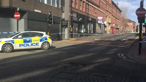 BBC Carver Street, Sheffield