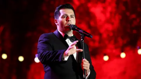 Press Eye/ William Cherry Mark Vincent