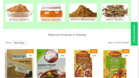 Sabadda Screengrab from Sabbada website