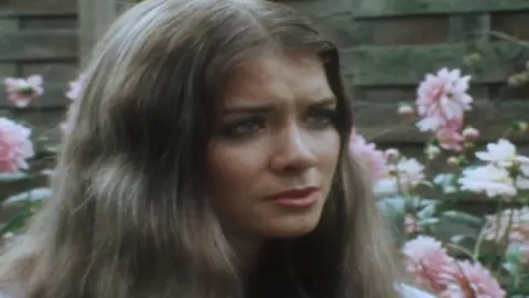 1974 Miss Wales winner Helen Morgan