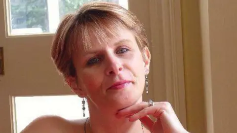 Family handout Debbie Burford