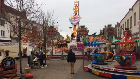 Loughborough Fair